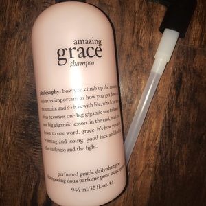 Amazing Grace Shampoo